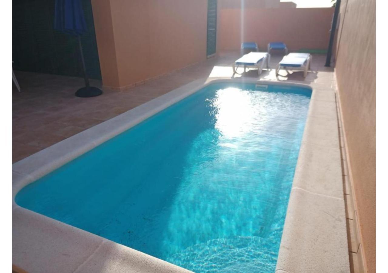 Anahi Homes Corralejo -Villa Codeso 7 La Oliva Esterno foto